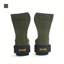 TEMU 2pcs Multiple Color Gym Grips Fitness Lifting Wrist Straps Weight Lifting Hand Grips