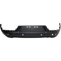 ReplaceXL Bumper Cover Textured, Rear, 1-year unlimited-mileage warranty REPK760148Q