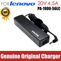 original 20V 4.5A 90W AC Adapter Laptop Charger For lenovo G580 K23 K26 K29 K43 K43A K46 K47 K49A N480 N485 N580 PA-1900-56LC