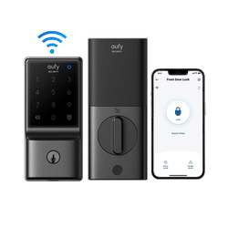 Smart Lock C210 Black