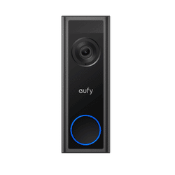 eufy Video Doorbell C31 black