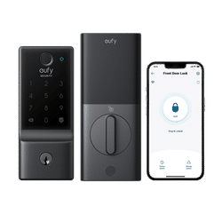 Smart Lock C220 Black