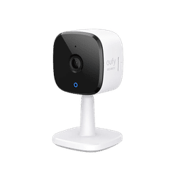 Indoor Cam C120 (2K, Plug-In) White / 1-Cam Kit