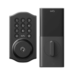 eufy Smart Lock C30 black