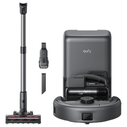 eufy Robot Vacuum 3-in-1 E20 black
