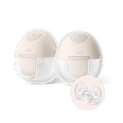 eufy Breast Pump E10 + Milk Container medium