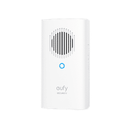 eufy Security Video Doorbell Add-On Chime White