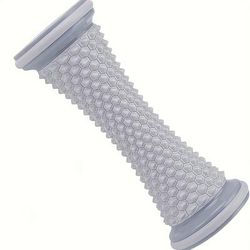 TEMU 1pc Easy-to-roll Foot Fascia Massagers - Pvc Foot Massage Wheels, Ideal For And Yoga Support, Home Fitness , Father's Day Gift