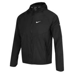 Original New Arrival NIKE AS M NK RPL MILER JKT Men's Jacket Hooded Sportswear