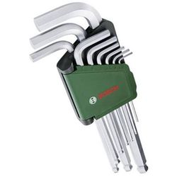 Bosch - Home and Garden 1600A032V1 Clé coudée pour vis à 6 pans creux
