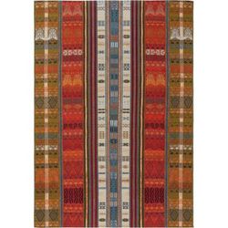 Tappeto per interno ed esterno multicolor 200x285