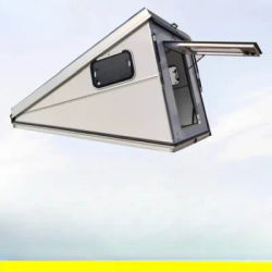 Roof tent multi-functional hard ceiling RV car SUV pickup off-road folding outdoor camping