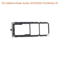New Original Ulefone Armor 21 Power Armor 16 Pro SIM Card Tray SIM Card Slot Holder Card Adapter For