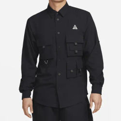 Nike Official Genuine 2023 Summer ACG Dri-FIT Men's Outdoor Sports Jacket DN3937-010