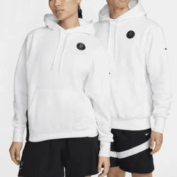 Nike Official Genuine Autumn Men's and Women's Soft Fleece Knit Basketball Hoodie FV3206-121