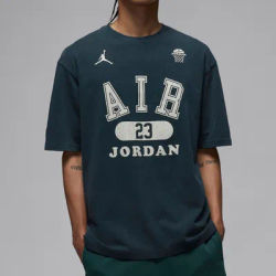 Nike Official JORDAN Men's Casual Round Neck Breathable Sports T-Shirt HM4902-478