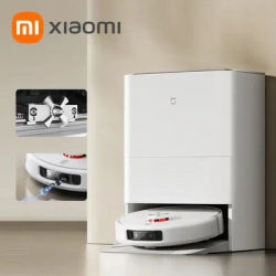 XIAOMI NORMA MIJIA OMNI Infinite AI Robot Aspirapolvere MOP M30 PRO Taglio dei capelli Autopulente