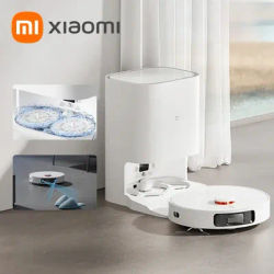 XIAOMI MIJIA Auto Aspirapolvere Robot Mop 2 Pro Raccolta Polveri Intelligente Per La Pulizia