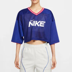 Nike Official Genuine 2024 Summer New Women's Breathable Short Sleeve T-Shirt HF6288-455