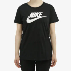Nike Official Genuine Summer New Women's Casual Comfortable Sport Breathable Short Sleeve BV6170-010