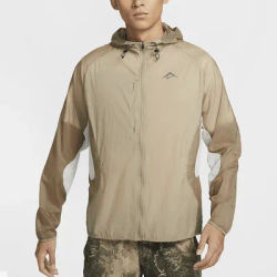 Nike Official Genuine Trail Aireez Men's Sport Outdoor Loose Jacket FN4003-247