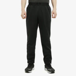 Nike Official Genuine Autumn Winter Men's Warm Sports Training Running Casual Pants AT3922-010