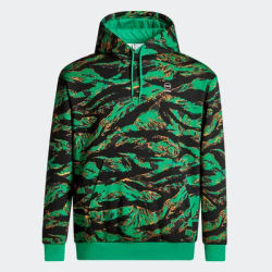 Adidas Official Genuine Neo Men's Sports Casual Knitted Hooded Sweatshirt IQ0932
