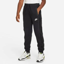 Nike Official Genuine Winter Kids' Fleece Lined Loose Fit Sports Joggers DV3062-010