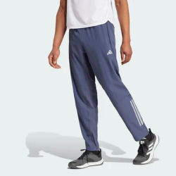 Adidas Official Men's GYM+ 3S PNT Woven Sports Fitness Pants IW5909