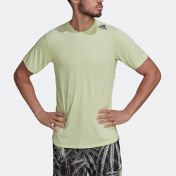 Adidas Official Genuine New Season Men's Training Gym Short Sleeve T-Shirt HC4248