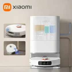 XIAOMI NORMA MIJIA D103CN OMNI Infinite Robot MOP Aspirapolvere M30S Autopulente Taglio dei capelli