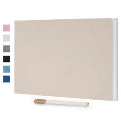 Scrapbook magnétique auto-adhésif 40%, couverture en lin avec stylo métallique et accessoires de bricolage, 3x5, 4x6, 5x7, 6x8