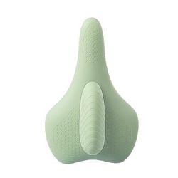 TEMU 1pc Silicone Pelvic Floor Muscle Trainer - Non-electric, Universal Hip & Leg Sculpting Exerciser With For Women, Ideal For Home Fitness & Postpartum Recovery