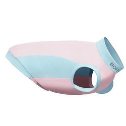 Magliette per cani, t-shirt morbide ed elastiche ad asciugatura rapida con etichetta riflettente, canottiera senza maniche, protezione solare, abbigliamento per cani di piccola taglia e media taglia