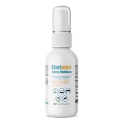 PromoPharma Steriman Spray Multiuso Superfici 100 ml