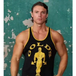 2025 adult explorer vest New men's vest outdoor running training sports fitness quick-drying breathable cotton printed top