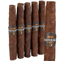 Toscano Master Aged Serie 5 - Pack of 5