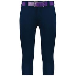 Augusta Sportswear 6970 Women's Gamer Classic Softball Pant in Navy Blue size Large | Polyester