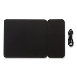 Spracht MagPad Charger and Mouse Pad, Black (SPTMGPBK)