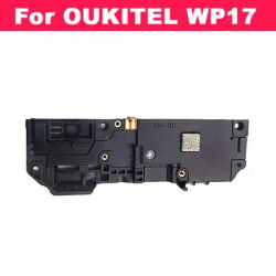 Original pour Oukitel WP17 haut-parleur haut-parleur sonnerie sonnerie klaxon pièce accessoires de
