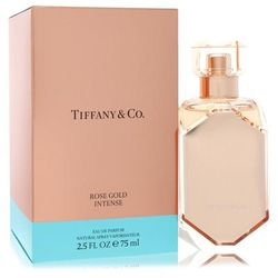 Tiffany Rose Gold Intense For Women By Tiffany Eau De Parfum Spray 2.5 Oz