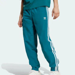 Adidas Official Genuine Three Stripes Men's Classic Woven Sport Casual Pants IZ3060