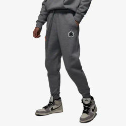Nike Official Genuine JORDAN Men's Fleece-Lined Warm Joggers DV7597-091