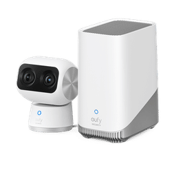 Indoor Cam S350 + HomeBase S380 White