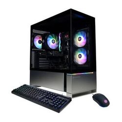 CyberPowerPC Gamer Master Desktop Computer (Black) GMAI4000CPGV2