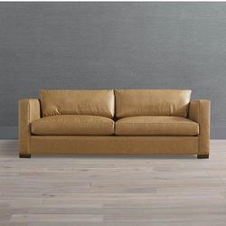 Ramsey Sofa - Obsidian Imperial Volante - Frontgate