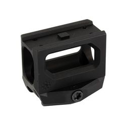 Arisaka Defense Mount Black Picatinny Anodized ARSOM2-MICRO-193