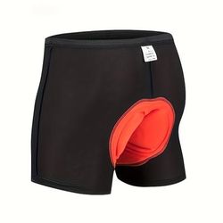 TEMU M-xxl Men Women Bicycle Cycling Bike Shorts Underwear Pants Gel 3d Padded