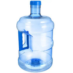 Thickened Bucket Water Bottle Camping Folding Container 20 Liters Sink Portable Storage Jug Gallon Square Dish Large Capacity