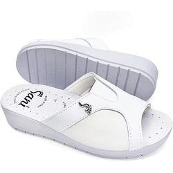 Sanì pantofola sanitaria da donna per alluce valgo 1 St